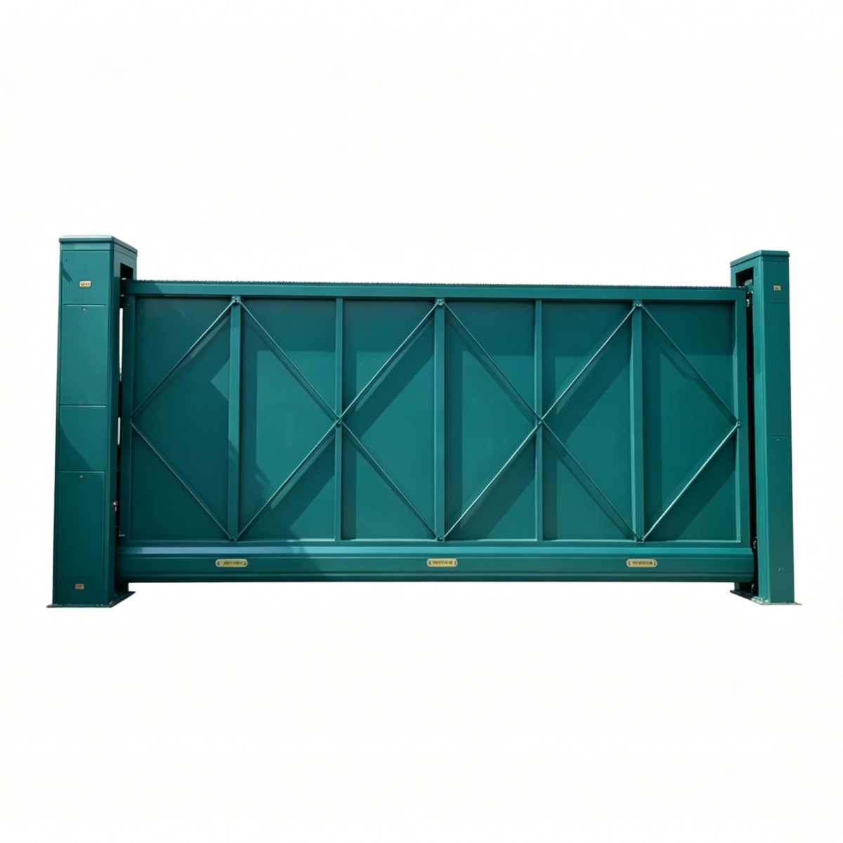 南平浦城九牧镇电动悬空门